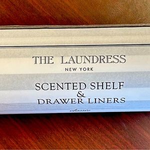 The Laundress Scented Shelf and Drawer Liners